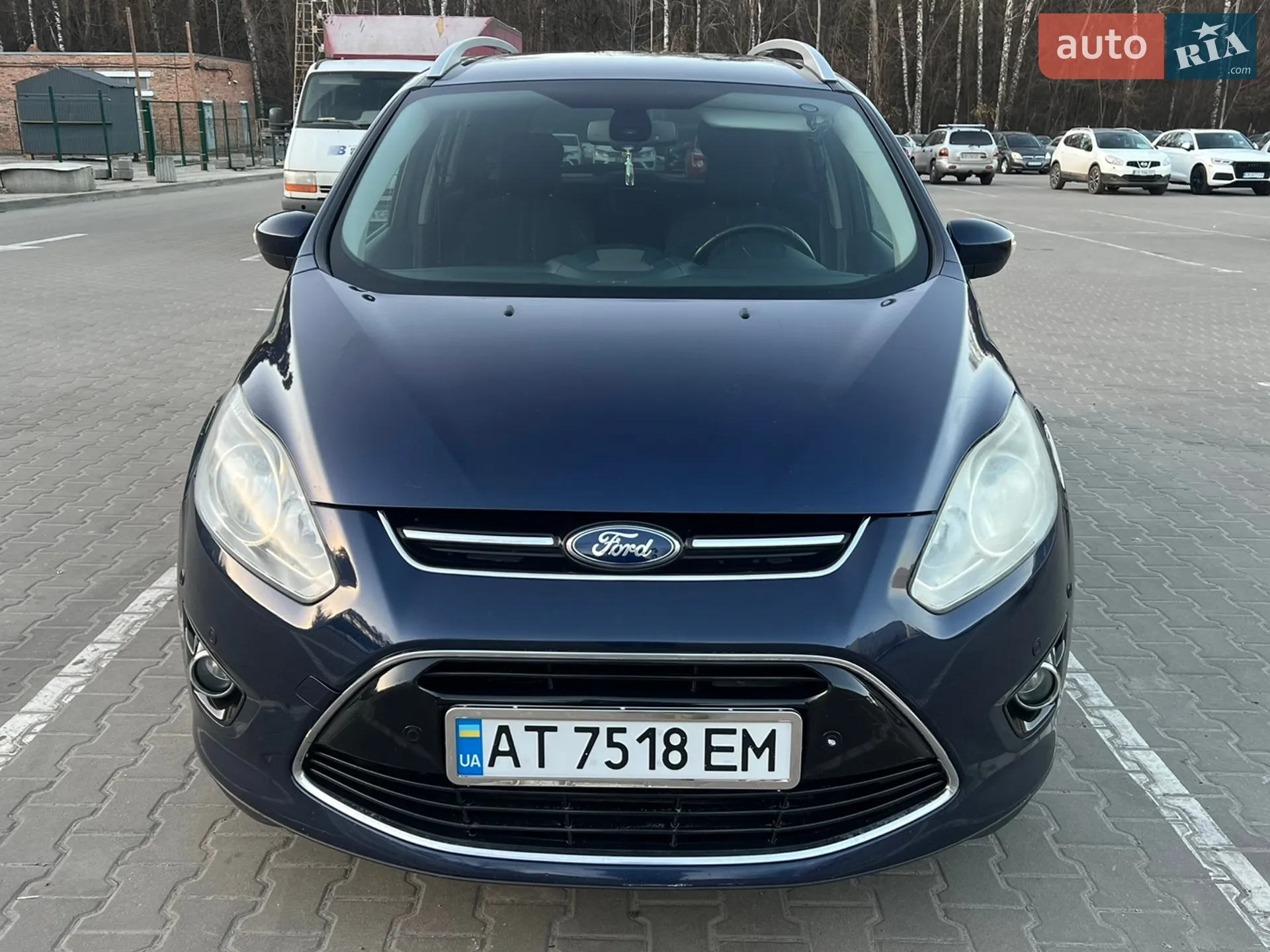 2012 Ford C-MAX - мініатюра 5