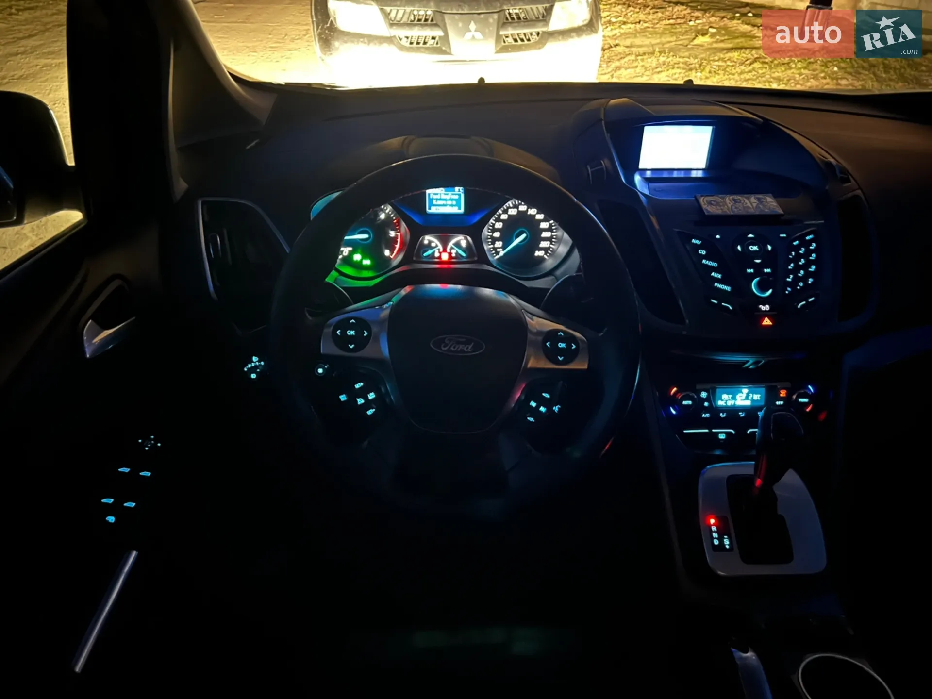 2012 Ford C-MAX - мініатюра 21