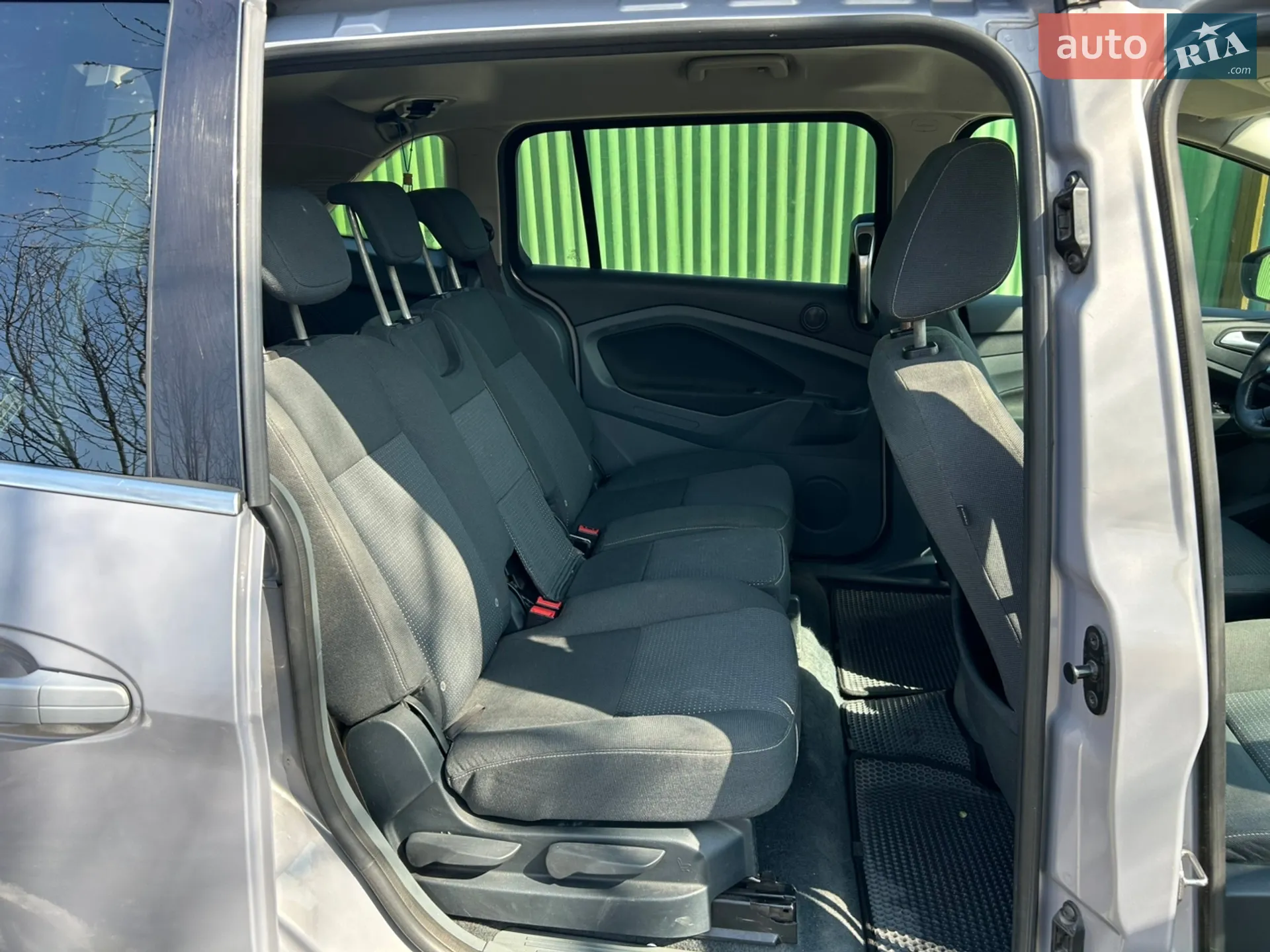 2011 Ford C-MAX - мініатюра 5