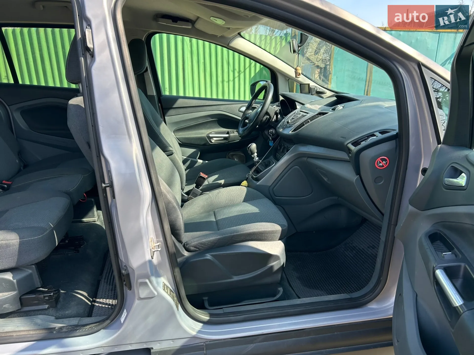 2011 Ford C-MAX - мініатюра 7