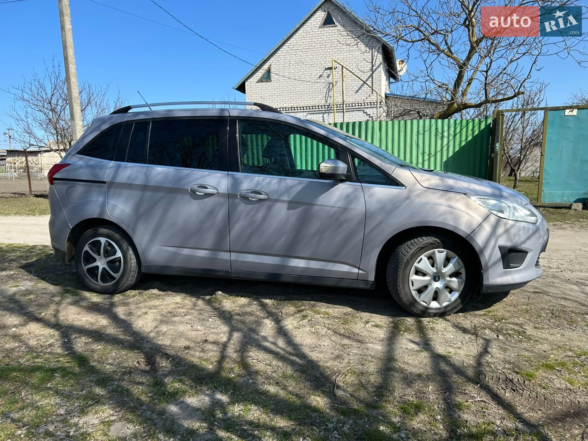 2011 Ford C-MAX - мініатюра 12