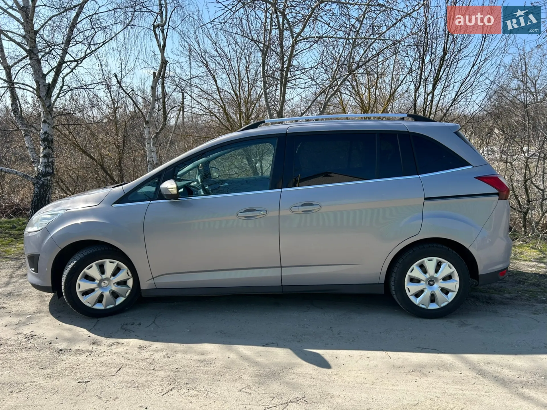 2011 Ford C-MAX - мініатюра 17