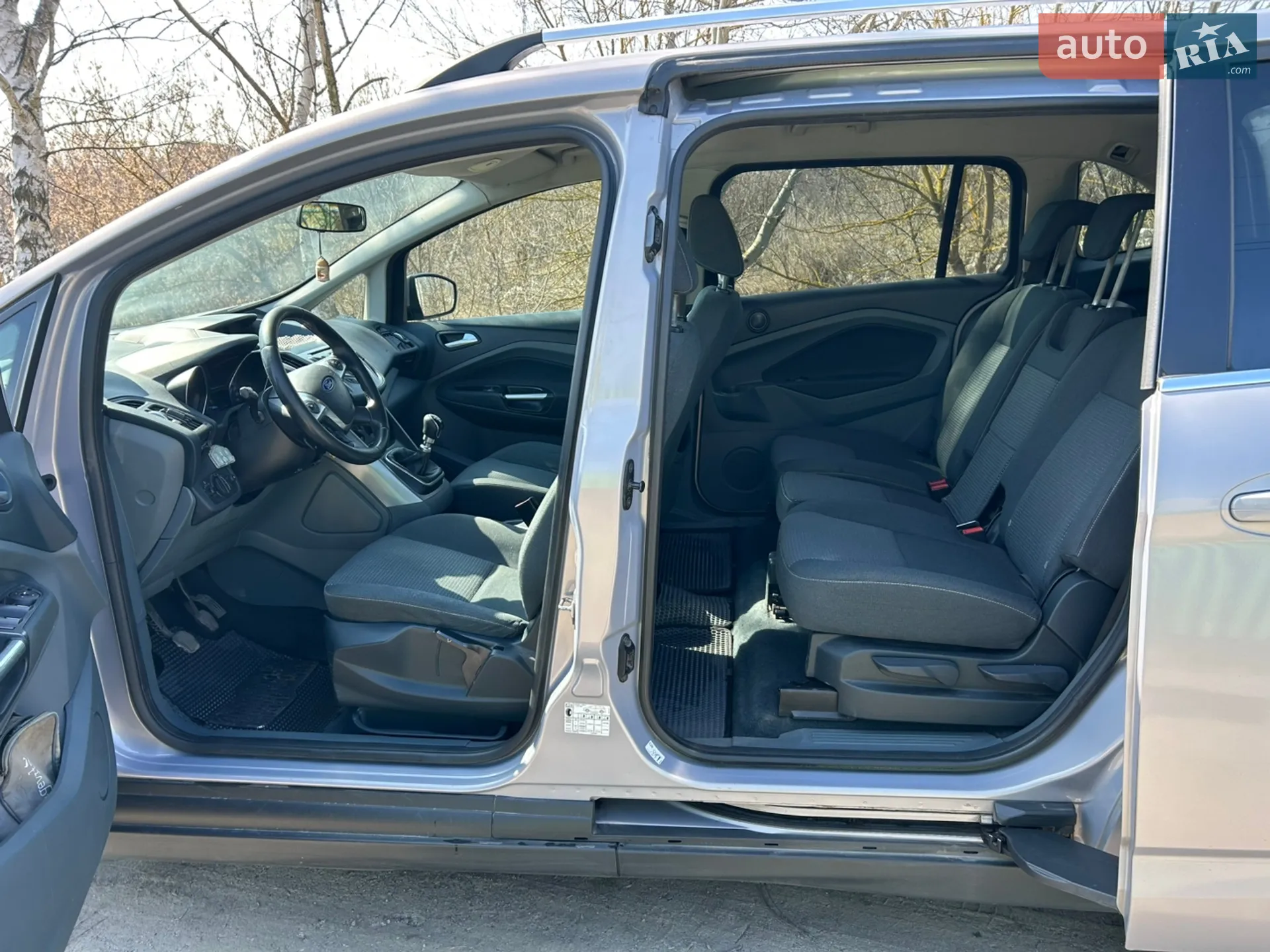 2011 Ford C-MAX - мініатюра 20