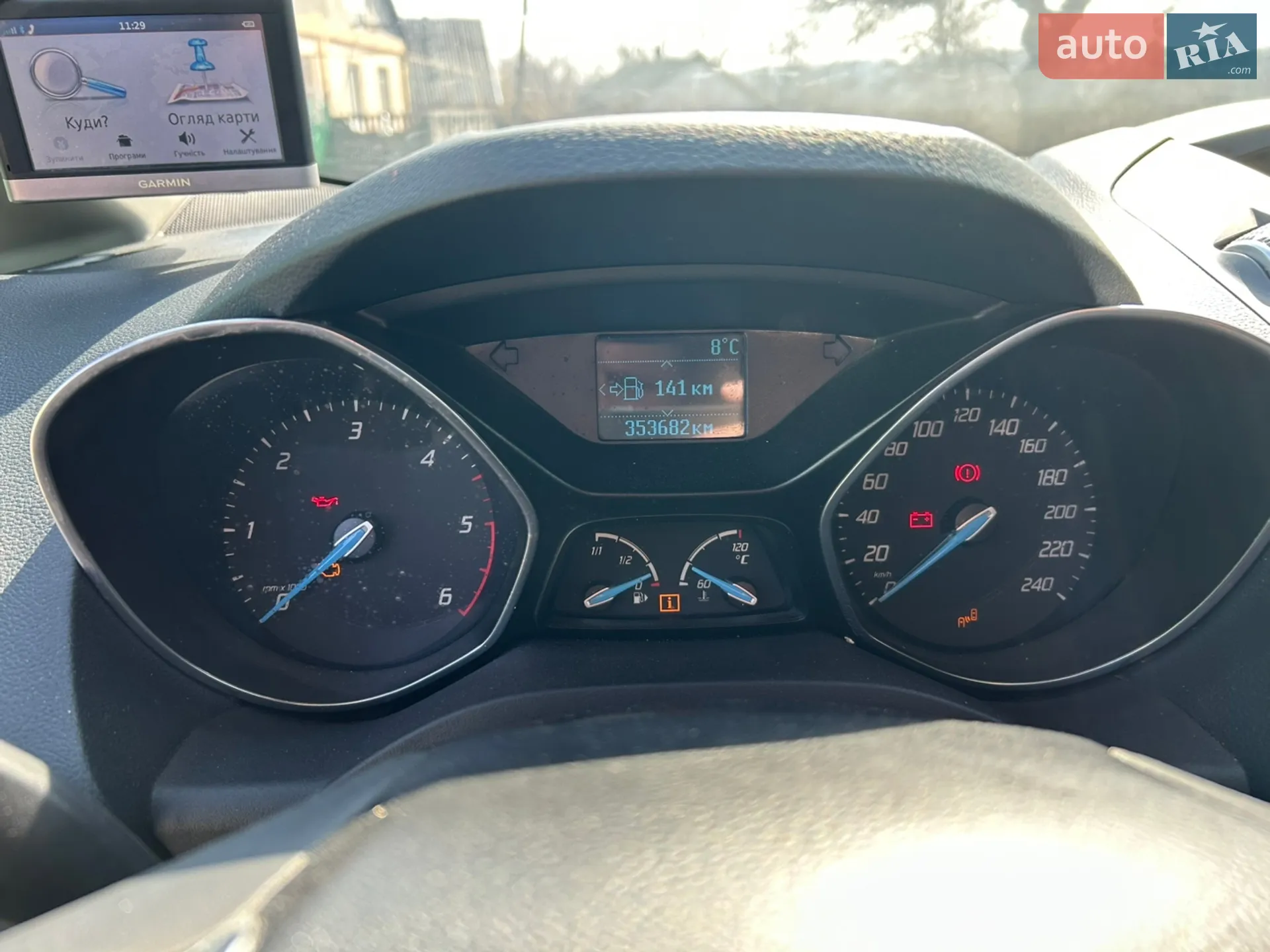 2011 Ford C-MAX - мініатюра 25