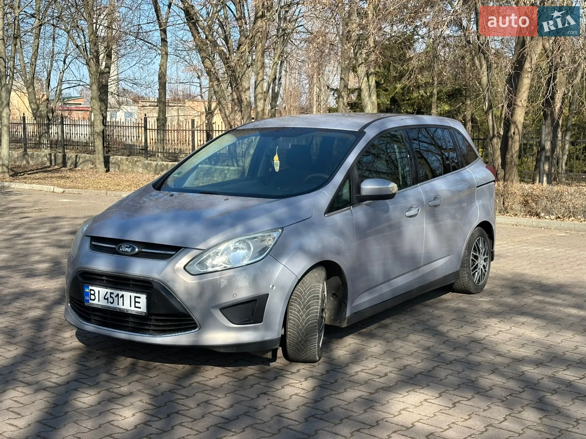2011 Ford C-MAX - мініатюра 3