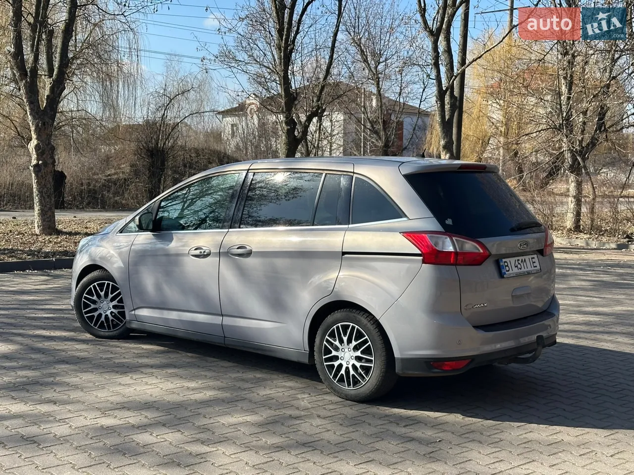 2011 Ford C-MAX - мініатюра 30