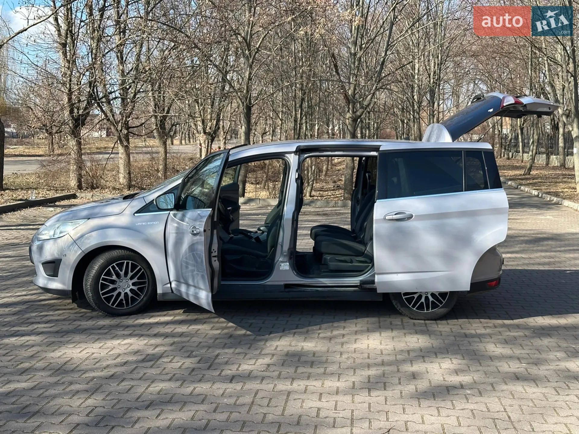 2011 Ford C-MAX - мініатюра 10