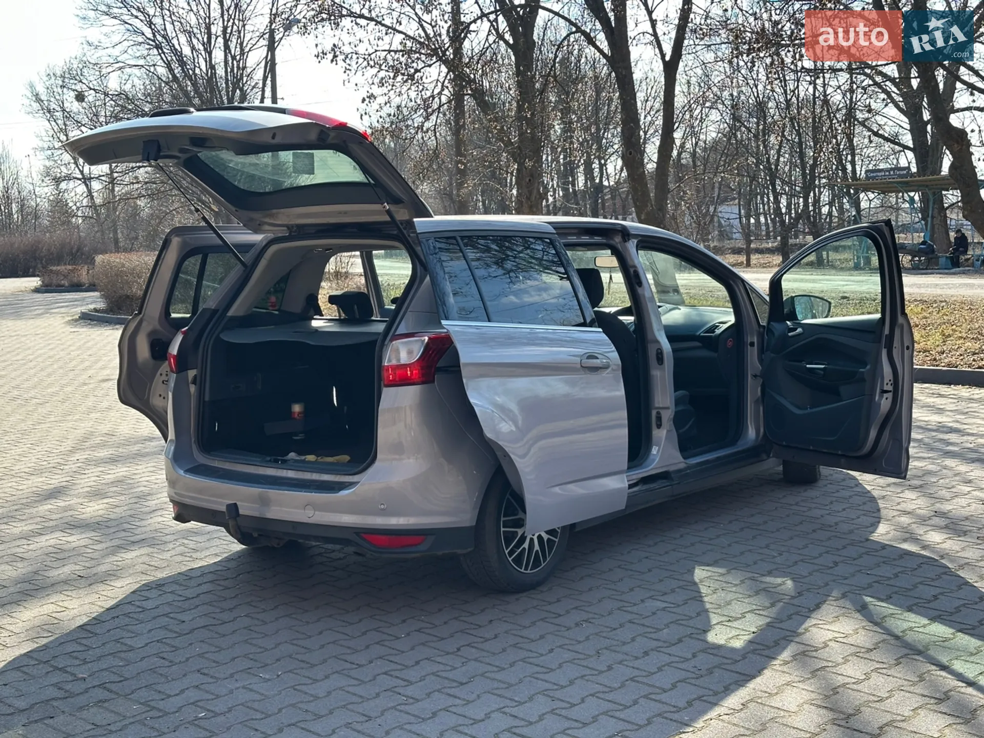 2011 Ford C-MAX - мініатюра 15