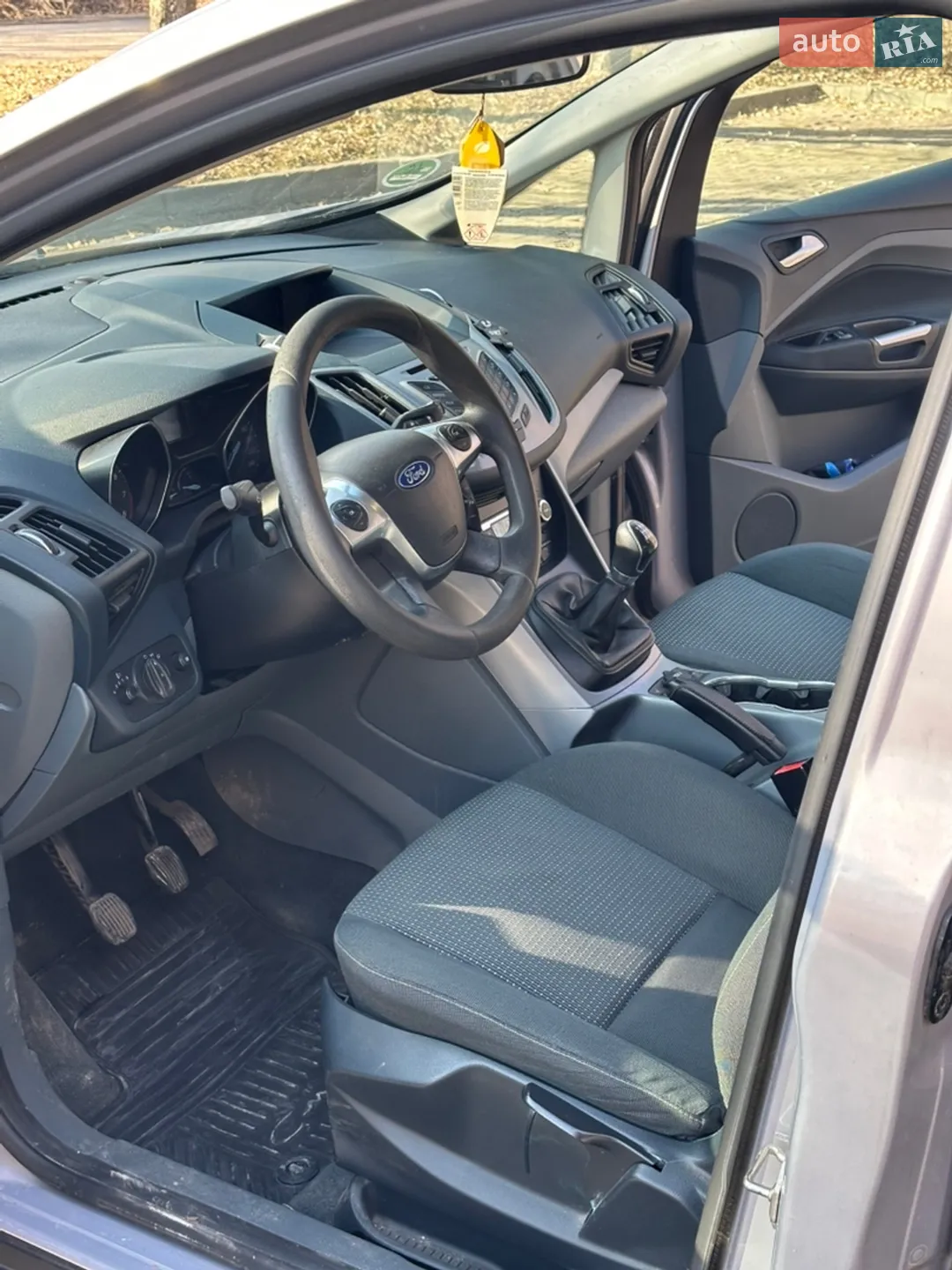 2011 Ford C-MAX - мініатюра 20