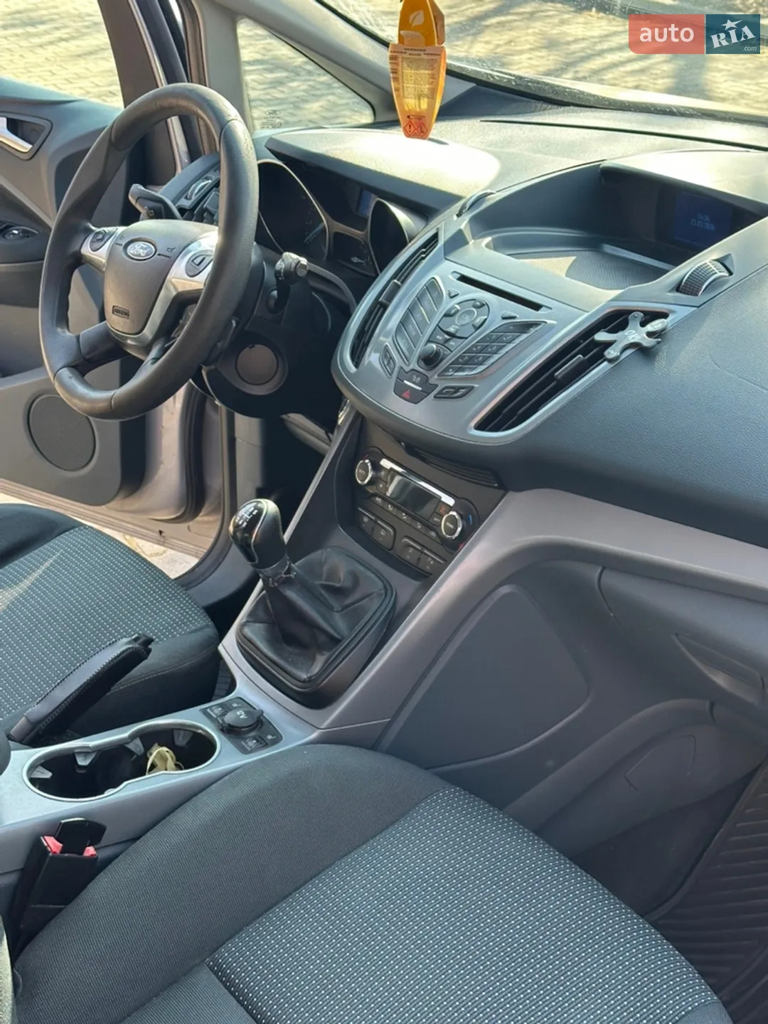 2011 Ford C-MAX - мініатюра 25
