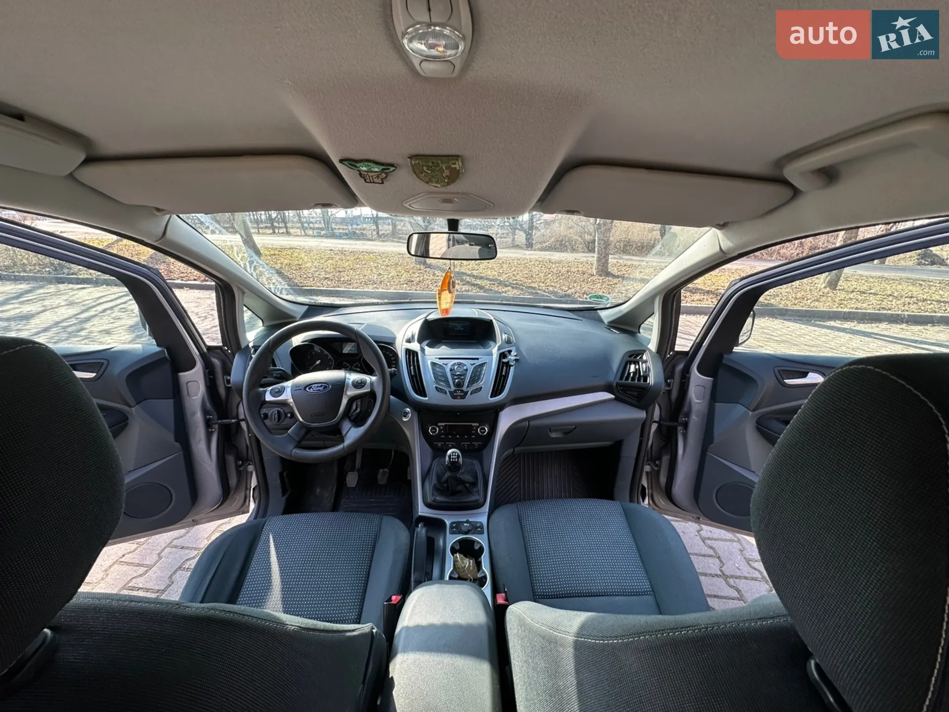 2011 Ford C-MAX - мініатюра 30