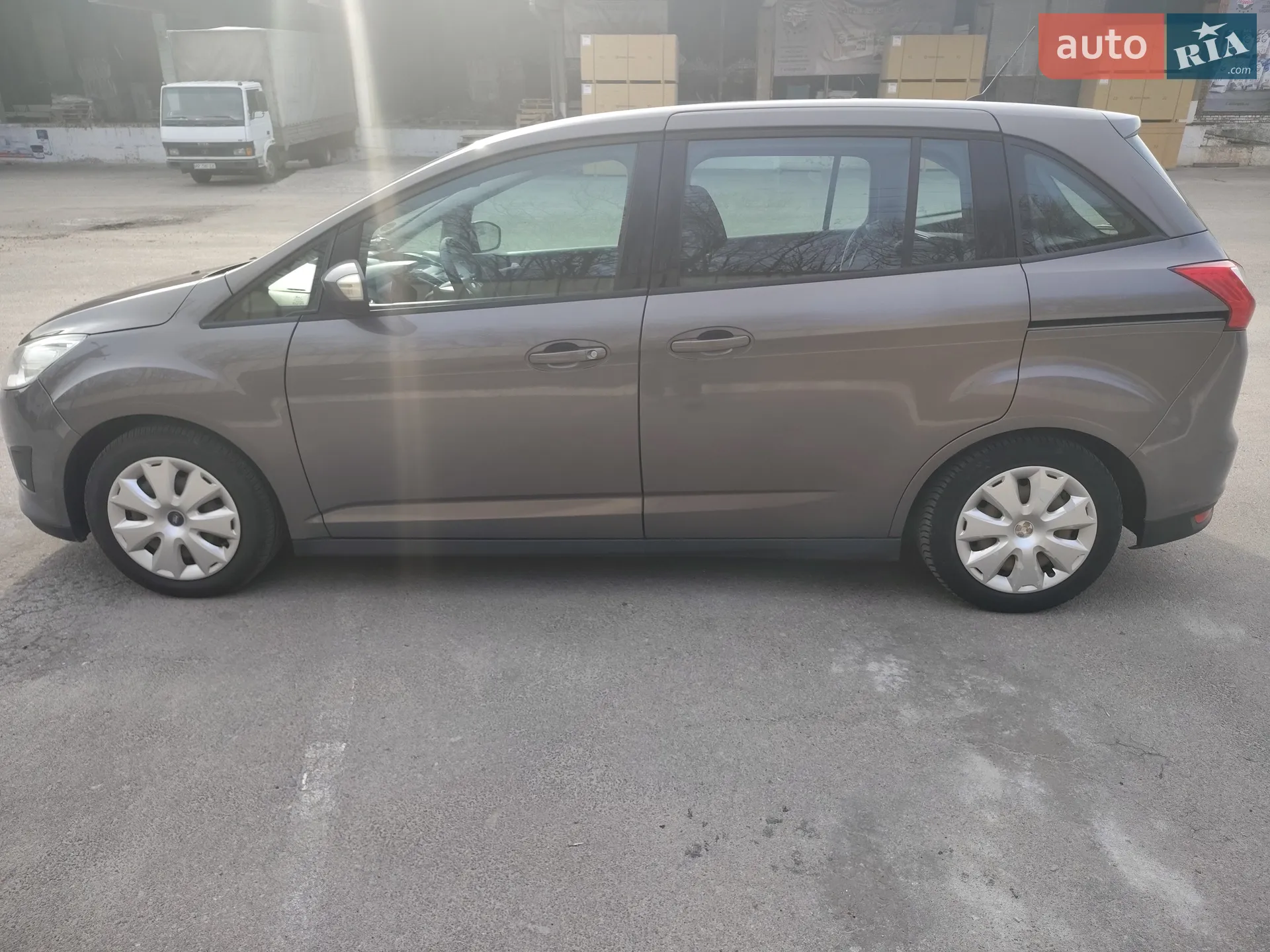 2012 Ford C-MAX - мініатюра 2