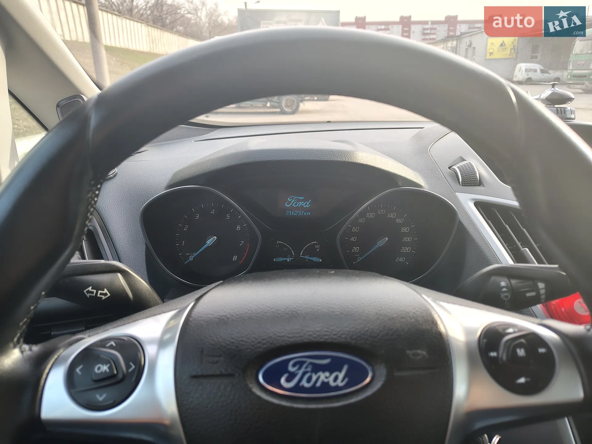 2012 Ford C-MAX - мініатюра 11