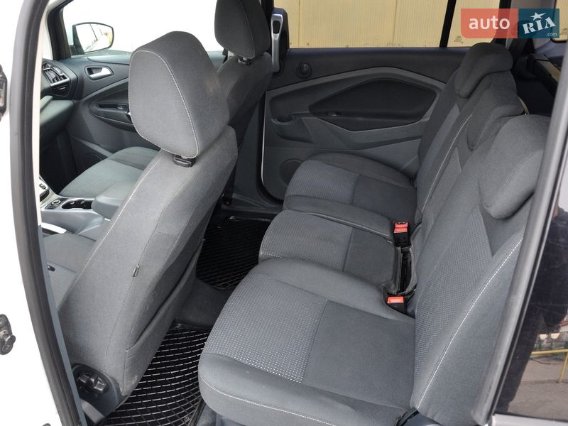 Мінівен Ford Grand C-Max 2012 в Львові