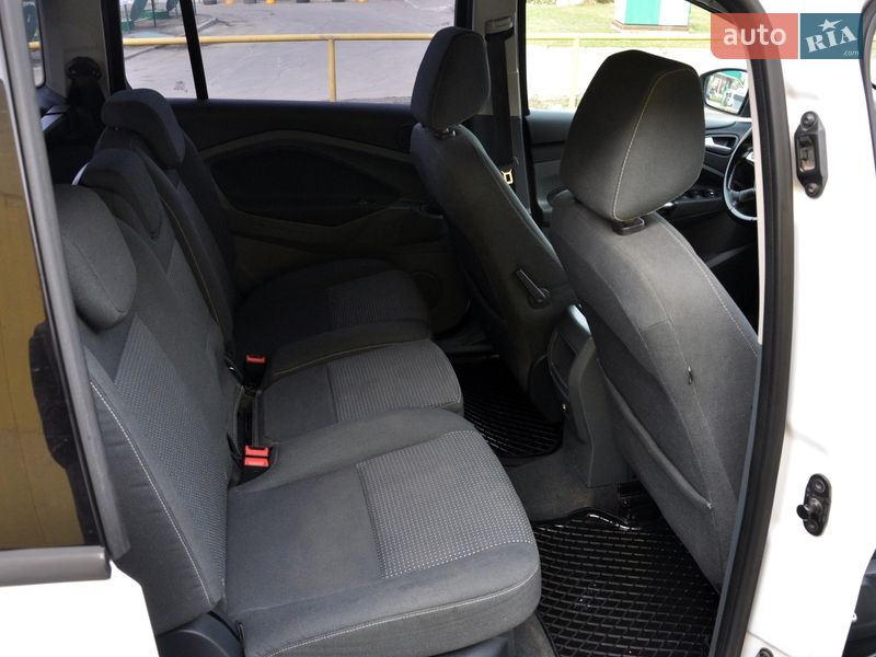 Мінівен Ford Grand C-Max 2012 в Львові