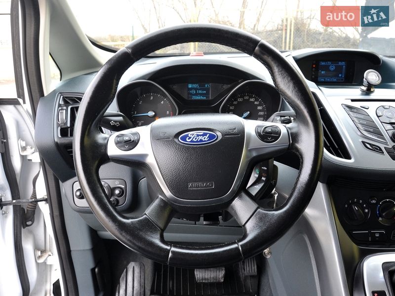 Мінівен Ford Grand C-Max 2012 в Львові
