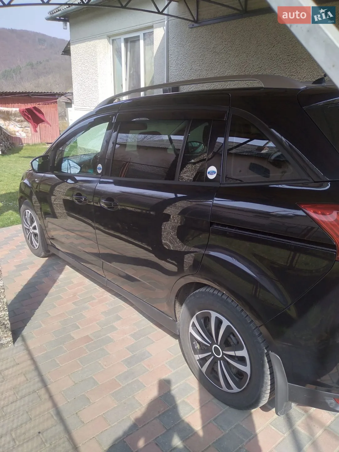 2011 Ford C-MAX - мініатюра 4