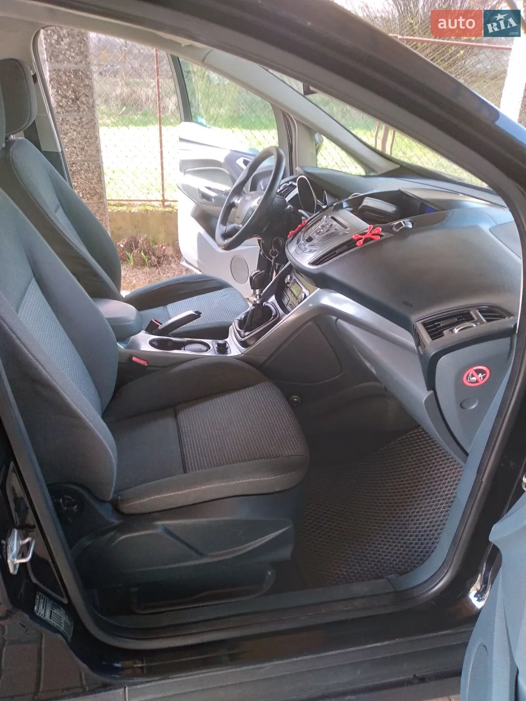 2011 Ford C-MAX - мініатюра 11