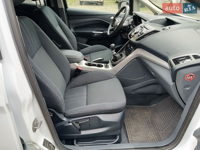 Мінівен Ford Grand C-Max 2011 в Стрию фото 3 Мінівен Ford Grand C-Max 2011 в Стрию