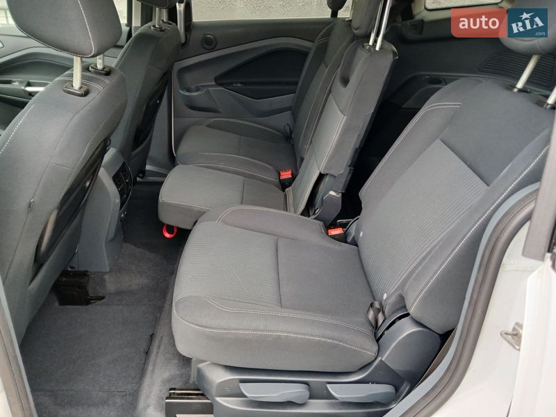 Мінівен Ford Grand C-Max 2011 в Стрию фото 12 Мінівен Ford Grand C-Max 2011 в Стрию