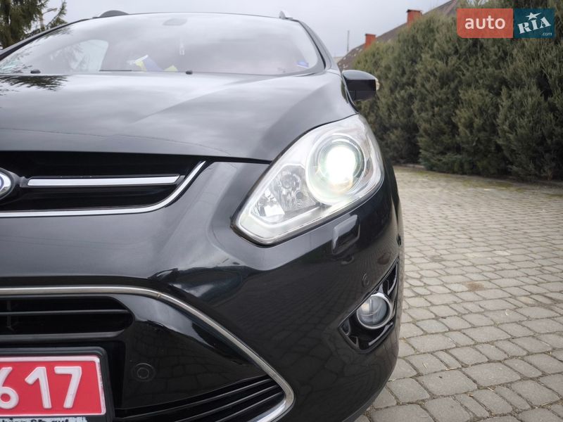 Минивэн Ford Grand C-Max 2012 в Харькове фото 14 Минивэн Ford Grand C-Max 2012 в Харькове