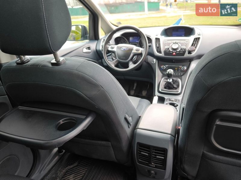 Минивэн Ford Grand C-Max 2012 в Харькове фото 24 Минивэн Ford Grand C-Max 2012 в Харькове