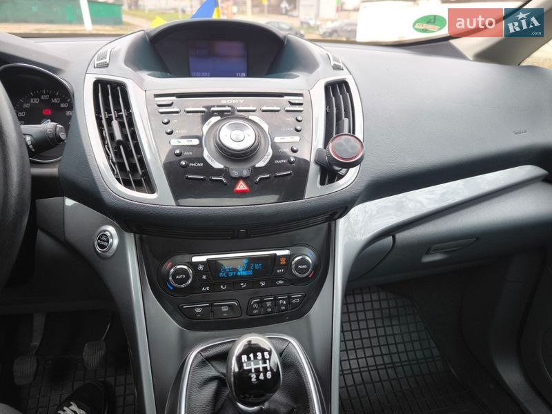 Минивэн Ford Grand C-Max 2012 в Харькове фото 32 Минивэн Ford Grand C-Max 2012 в Харькове