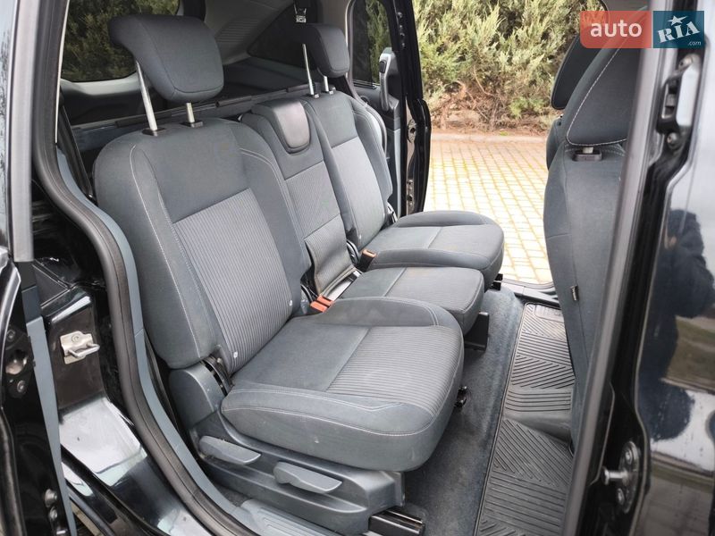 Минивэн Ford Grand C-Max 2012 в Харькове фото 40 Минивэн Ford Grand C-Max 2012 в Харькове