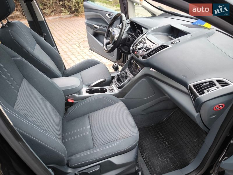 Минивэн Ford Grand C-Max 2012 в Харькове фото 43 Минивэн Ford Grand C-Max 2012 в Харькове