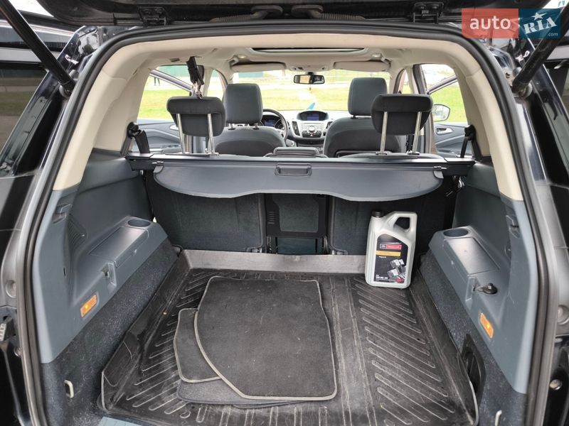 Минивэн Ford Grand C-Max 2012 в Харькове фото 47 Минивэн Ford Grand C-Max 2012 в Харькове