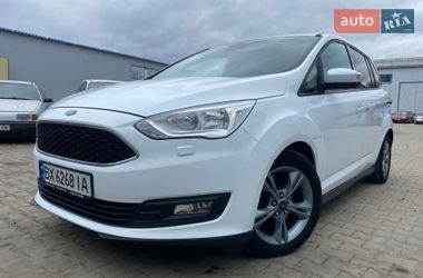 Мінівен Ford Grand C-Max 2018 в Хмельницькому