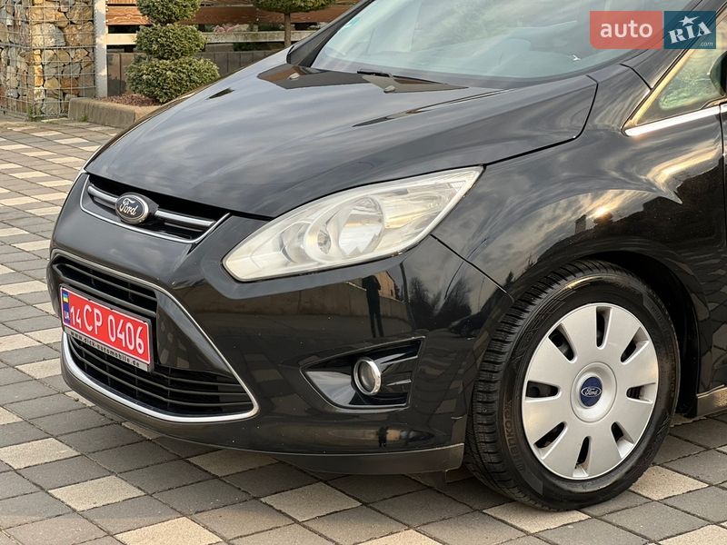 Минивэн Ford Grand C-Max 2012 в Стрые фото 15 Минивэн Ford Grand C-Max 2012 в Стрые