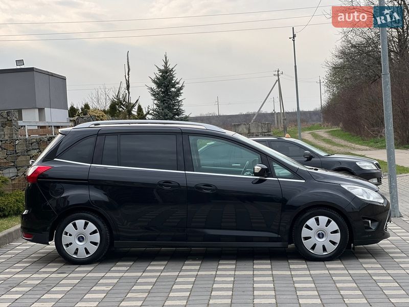 Минивэн Ford Grand C-Max 2012 в Стрые фото 22 Минивэн Ford Grand C-Max 2012 в Стрые