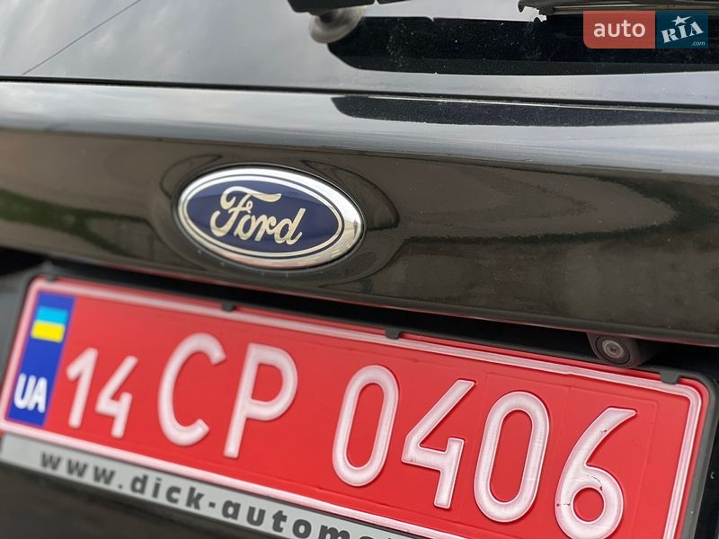 Минивэн Ford Grand C-Max 2012 в Стрые фото 29 Минивэн Ford Grand C-Max 2012 в Стрые