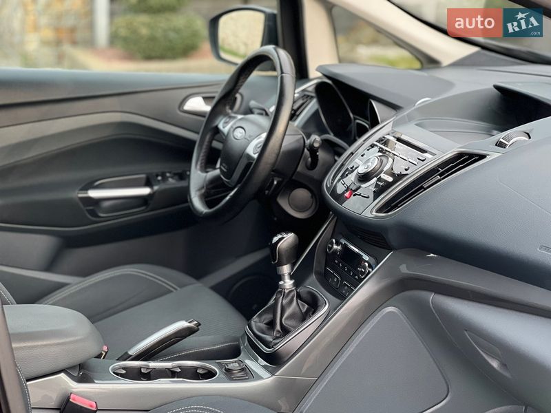 Минивэн Ford Grand C-Max 2012 в Стрые фото 32 Минивэн Ford Grand C-Max 2012 в Стрые