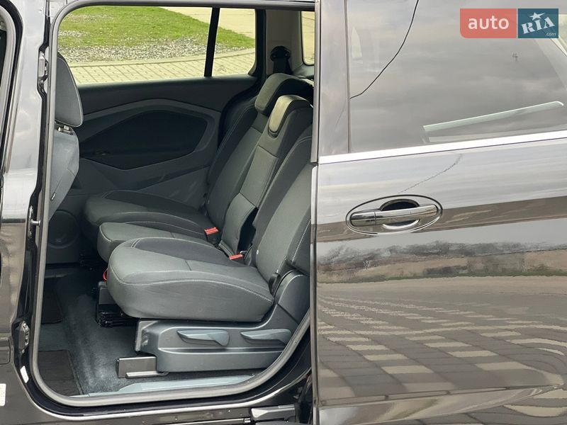 Минивэн Ford Grand C-Max 2012 в Стрые фото 49 Минивэн Ford Grand C-Max 2012 в Стрые