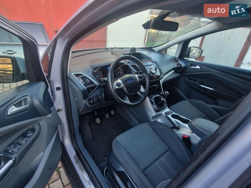 Минивэн Ford Grand C-Max 2011 в Коломые