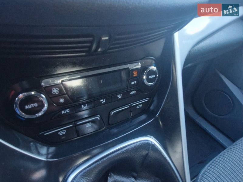 Минивэн Ford Grand C-Max 2011 в Коломые