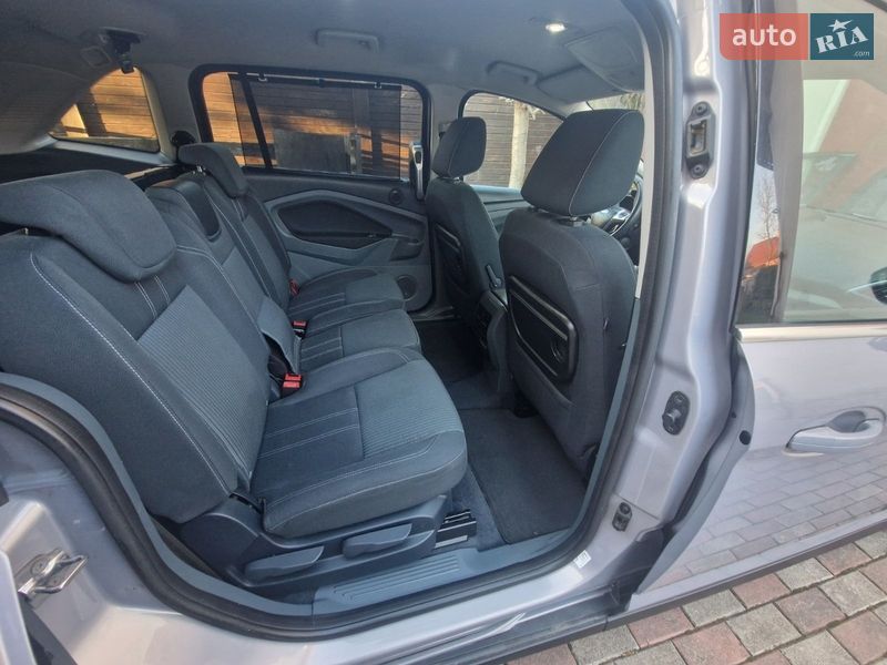 Минивэн Ford Grand C-Max 2011 в Коломые