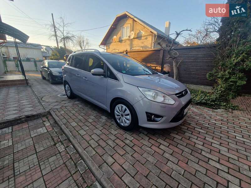 Минивэн Ford Grand C-Max 2011 в Коломые