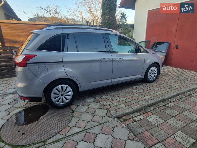 Минивэн Ford Grand C-Max 2011 в Коломые