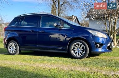 Минивэн Ford Grand C-Max 2010 в Дрогобыче