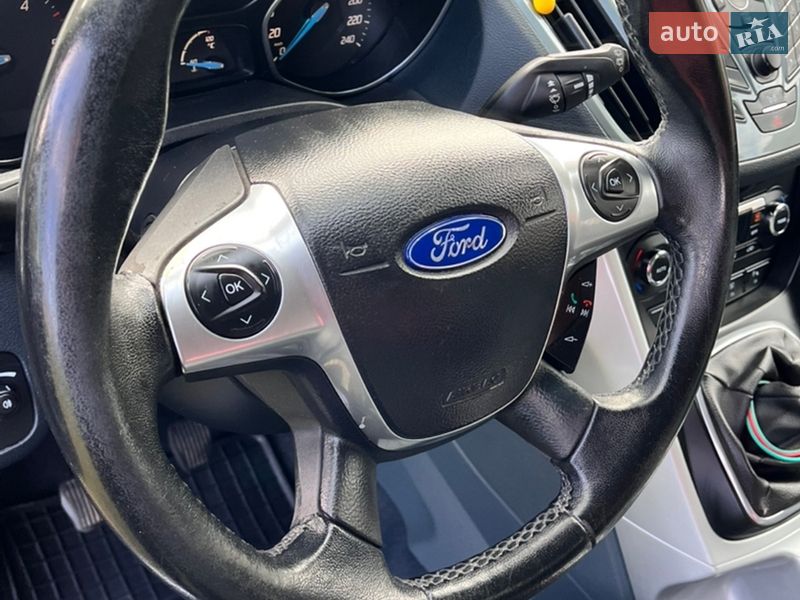 Мінівен Ford Grand C-Max 2010 в Дрогобичі