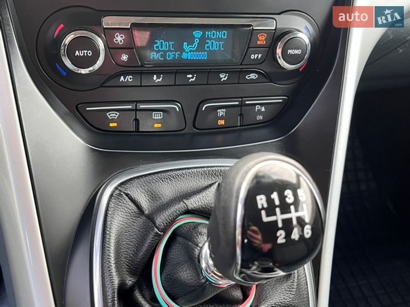 Мінівен Ford Grand C-Max 2010 в Дрогобичі