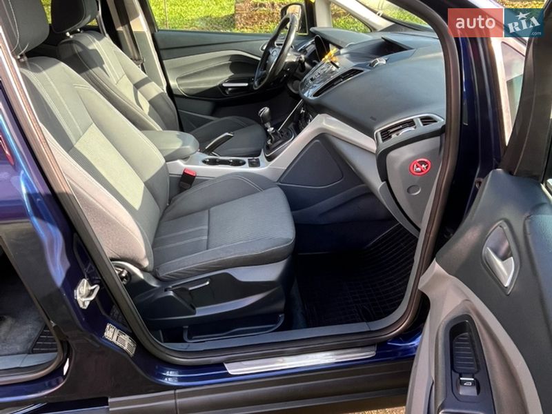 Мінівен Ford Grand C-Max 2010 в Дрогобичі