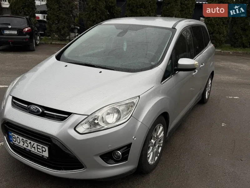 Ford Grand C-Max 2011