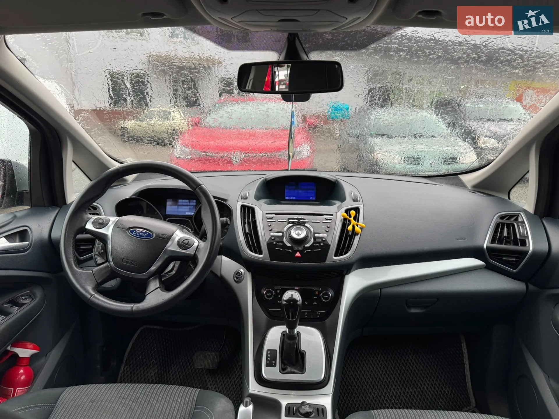 2011 Ford C-MAX - мініатюра 5