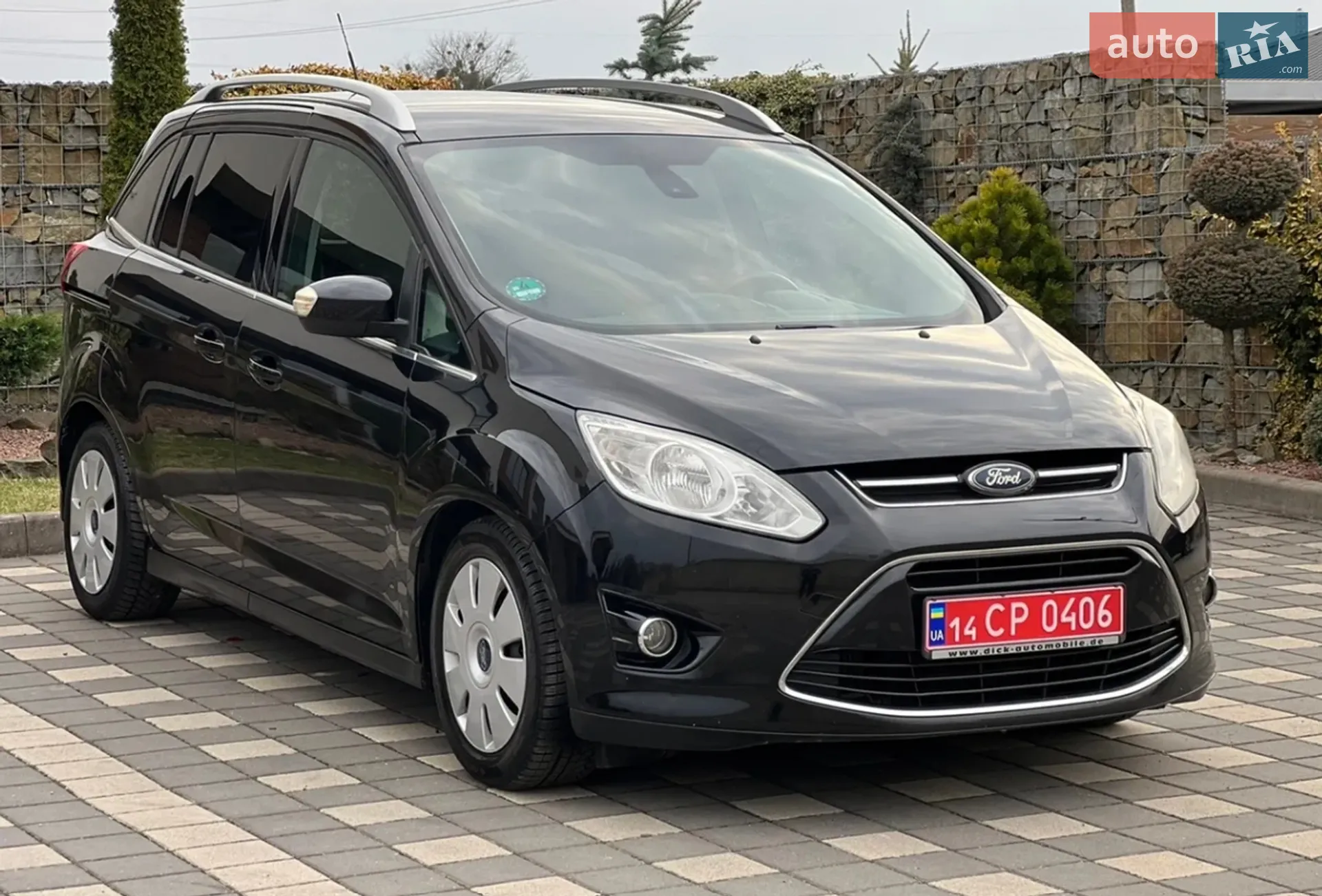 2012 Ford C-MAX - мініатюра 2