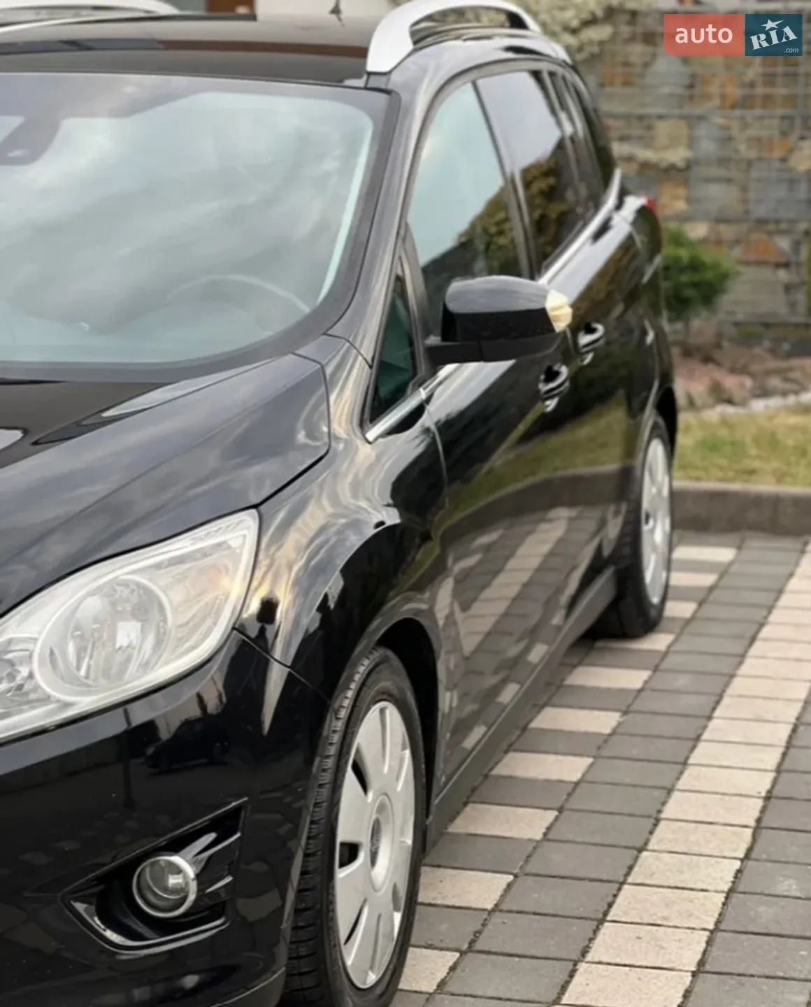 2012 Ford C-MAX - мініатюра 10
