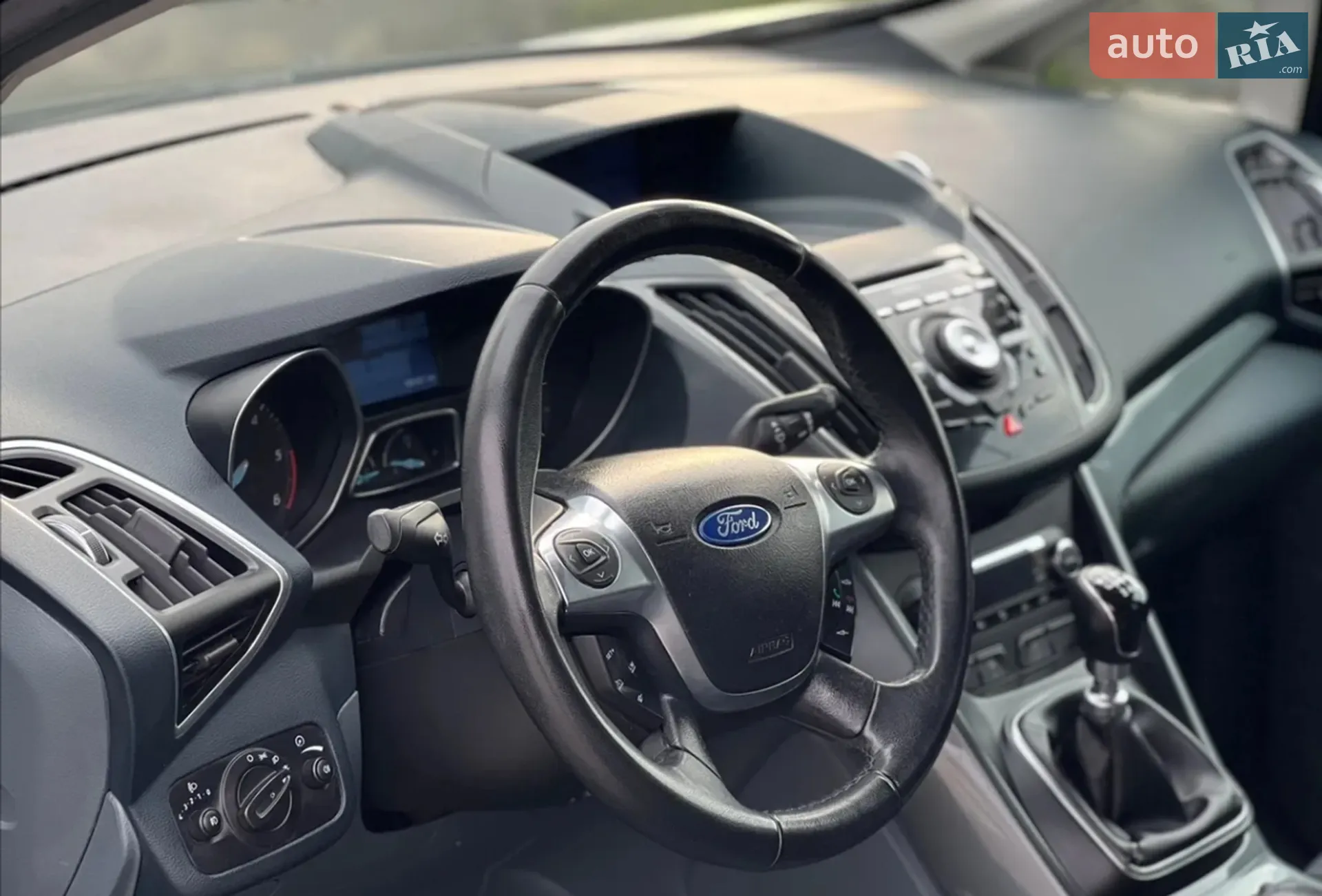 2012 Ford C-MAX - мініатюра 18